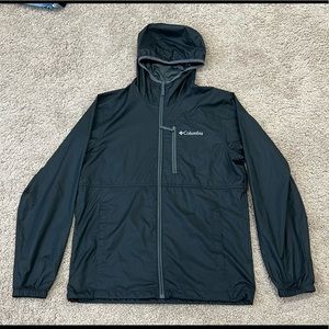 Columbia windbreaker